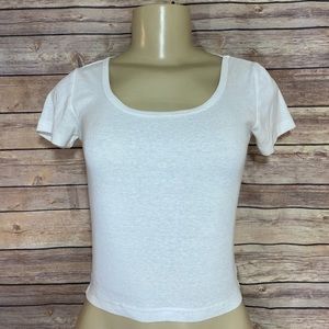 Pre-Owned Like New Wet Seal Crop Top